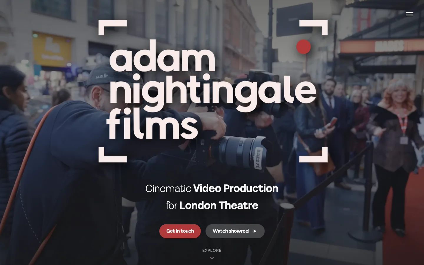 Adam Nightingale Films