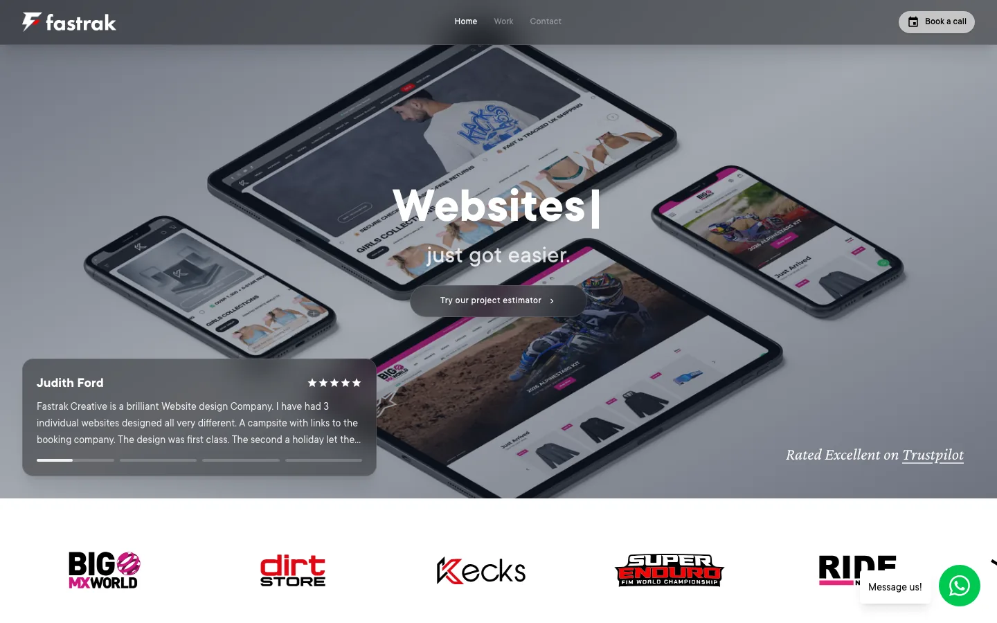 Fastrak Creative