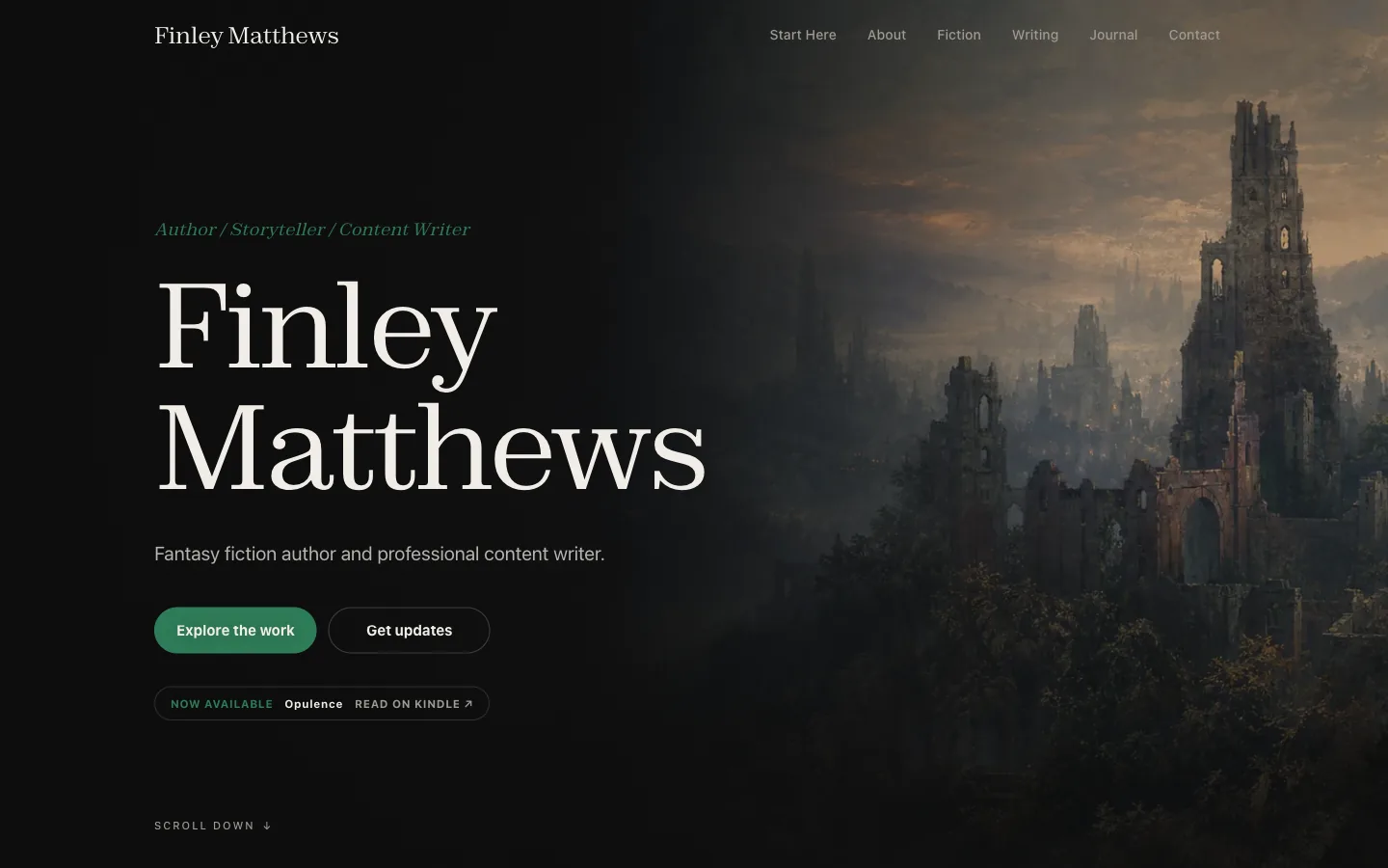 Finley Matthews