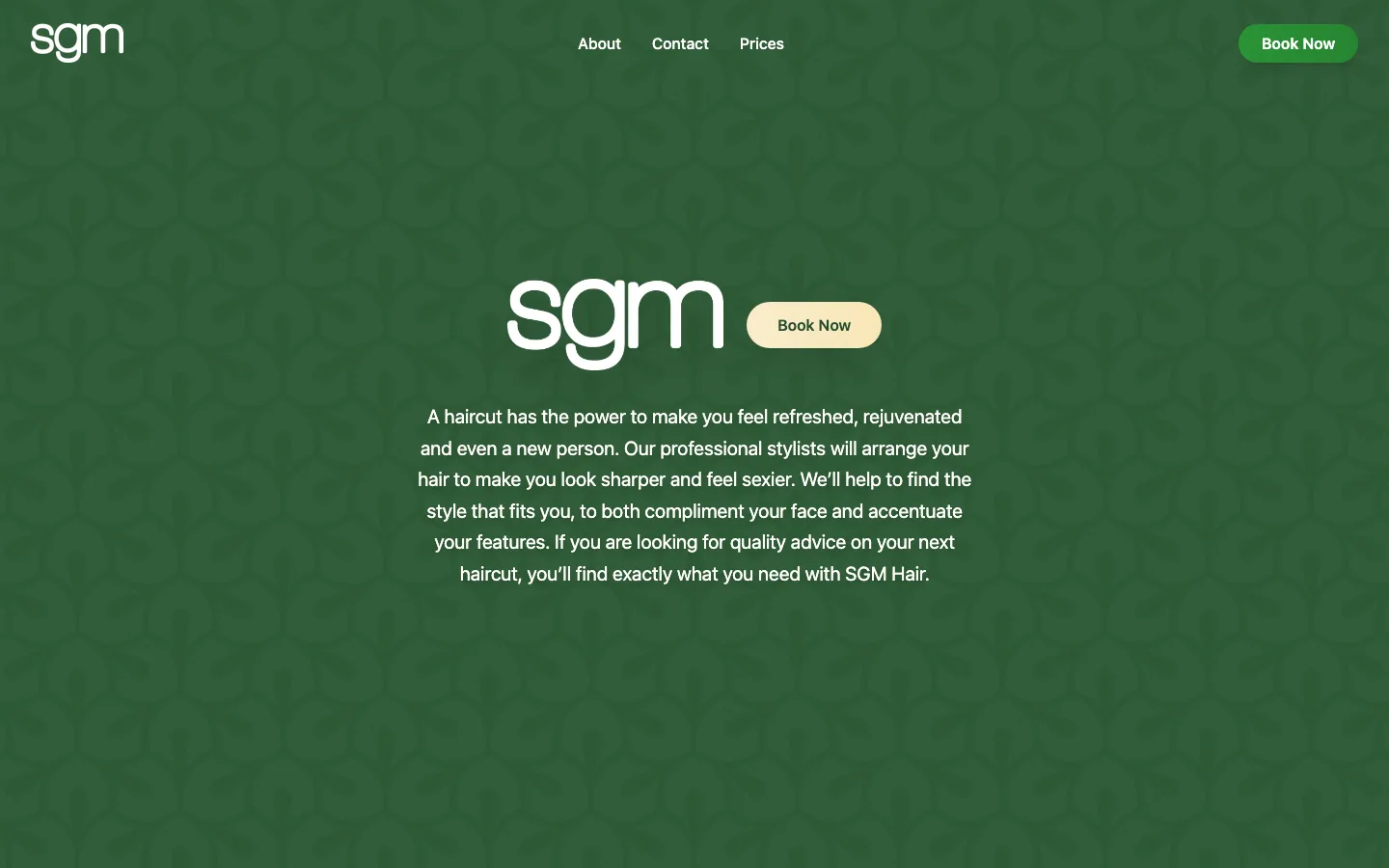 SGM Hair