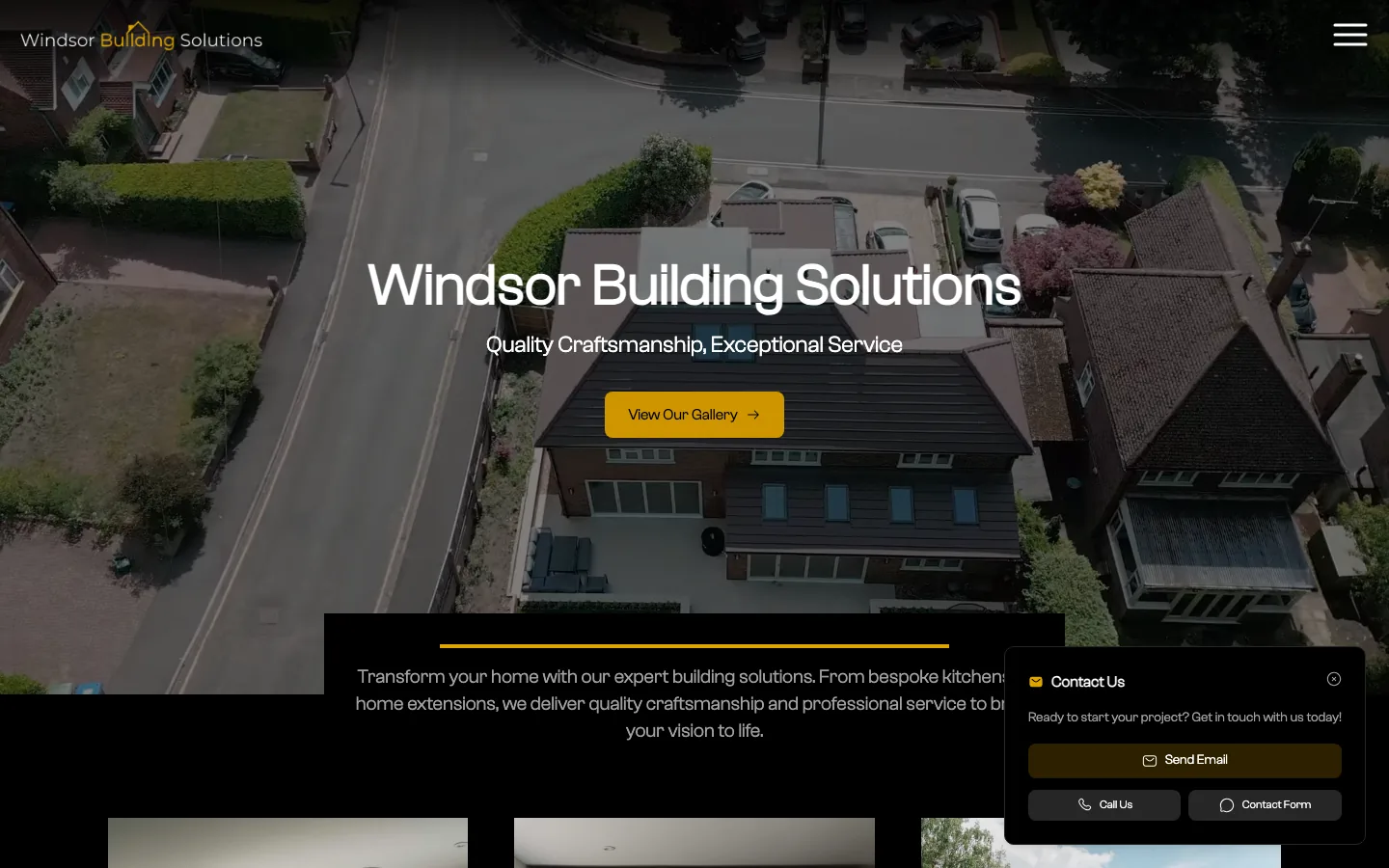 Windsor Building Solutions